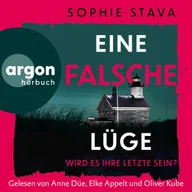 Eine falsche Lüge - Wird es ihre letzte sein?