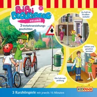 Bibi erzählt, Folge 21: Verkehrserziehungsgeschichten