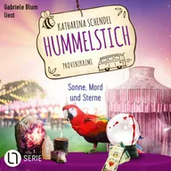 Sonne, Mord und Sterne - Hummelstich, Folge 11