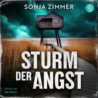 Sturm der Angst | Nordsee Krimi Hörbuch