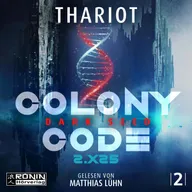 Colony Code 2.X25 - Dark Seed