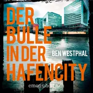 Der Bulle in der Hafencity