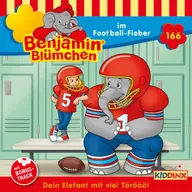 Folge 166: Im Football-Fieber