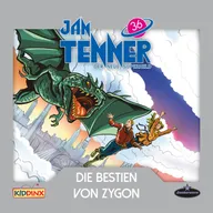 Der neue Superheld, Folge 36: Die Bestien von Zygon