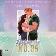 Falling for No. 89 - L.A. Vipers, Teil 2