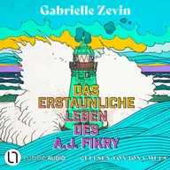 Das erstaunliche Leben des A.J. Fikry