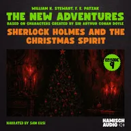 Sherlock Holmes and the Christmas Spirit (The New Adventures, Episode 9)