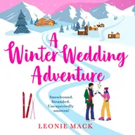A Winter Wedding Adventure