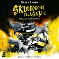 Rebellion der Restanten - Skulduggery Pleasant, Teil 5