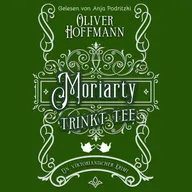 Moriarty trinkt Tee