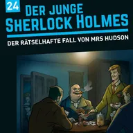 Folge 24: Der rätselhafte Fall von Mrs Hudson