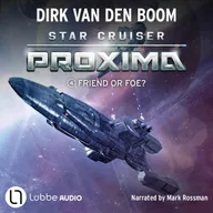 Friend or Foe? - Star Cruiser Proxima, Episode 4