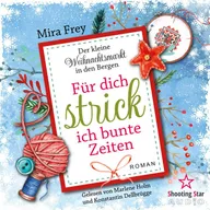 Für dich strick ich bunte Zeiten