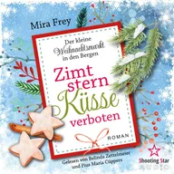 Zimtsternküsse verboten