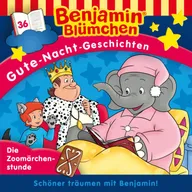 Gute-Nacht-Geschichten, Folge 36: Die Zoomärchenstunde