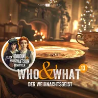 Folge 13: Der Weihnachtsgeist (Who & What)