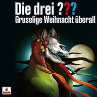 Adventskalender - Gruselige Weihnacht überall