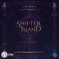 Shifter Island - Die Akademie der Wölfe - Shifter-Island, Band 1