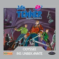 Der neue Superheld, Folge 37: Odyssee ins Unbekannte