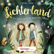 Lichterland 1. Die Suche nach dem magischen Amulett