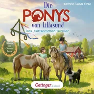 Die Ponys von Lillasund 4. Das Mittsommer-Turnier