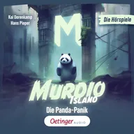 Murdio Island 1. Die Panda-Panik