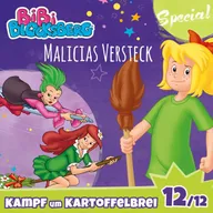 Kampf um Kartoffelbrei (Special) - Teil 12: Malicias Versteck