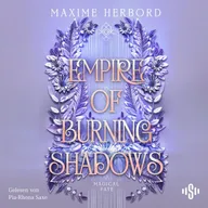 Empire of Burning Shadows (Magical Fate  1)