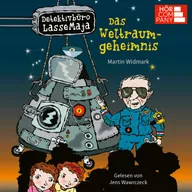 Das Weltraumgeheimnis - Detektivbüro LasseMaja, Teil 37