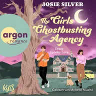 The Girls Ghostbusting Agency - Crazy Spooky Love