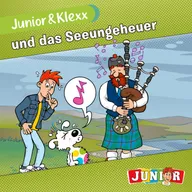 Band 11: Junior & Klexx und das Seeungeheuer
