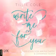 Write Me for You
