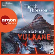 Schlafende Vulkane - Island-Thriller