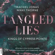 Kings of Cypress Pointe - Tangled Lies - The Golden Boys, Teil 5