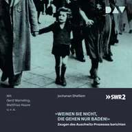 Weinen Sie nicht, die gehen nur baden!