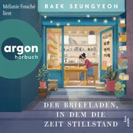 Der Briefladen, in dem die Zeit stillstand