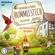 Das Gartenzwerg-Komplott - Hummelstich, Folge 12