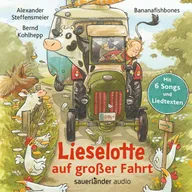 Lieselotte auf großer Fahrt