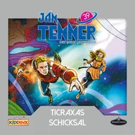 Der neue Superheld, Folge 39: Ticraxas Schicksal