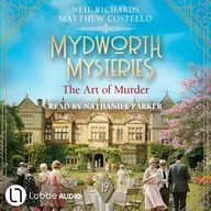 The Art of Murder - Mydworth Mysteries - A Cosy Historical Mystery Series, Episode 19