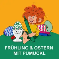 Frühling & Ostern mit Pumuckl