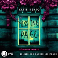Missing Page - Tödliche Worte