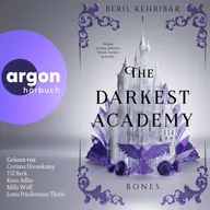 The Darkest Academy 1 - Bones