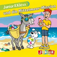 Band 21: Junior & Klexx und die Mittelmeer-Mission