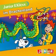 Band 22: Junior & Klexx im Drachenland