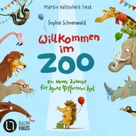 Willkommen im Zoo - Ein neues Zuhause für Ignaz Pfefferminz Igel