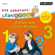 Die Vorschul-Lernraupe: Zahlen und erstes Rechnen