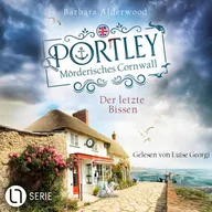 Portley - Der letzte Bissen - Cornwall Cosy Crime, Folge 1