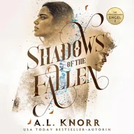Shadows of the Fallen - Die verstobenen Engel Band 1 - Ein Töchter der Elemente Hörbuch