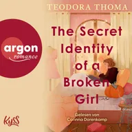 The Secret Identity of a Broken Girl